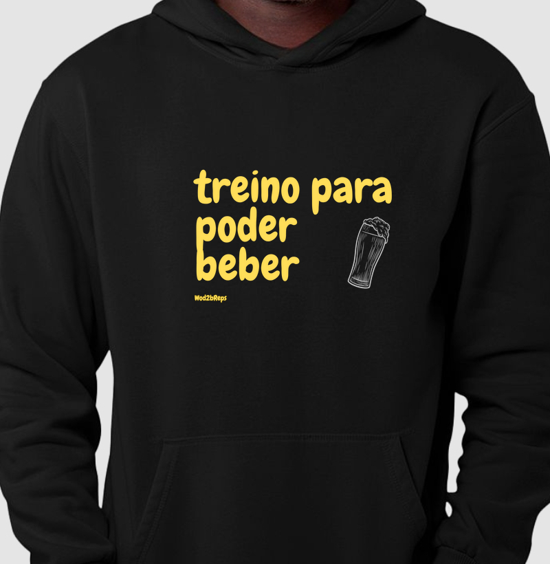 Moleton_Treino pra Beber