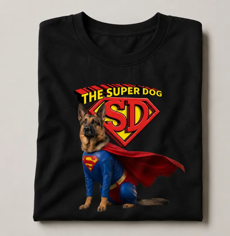 The Superdog