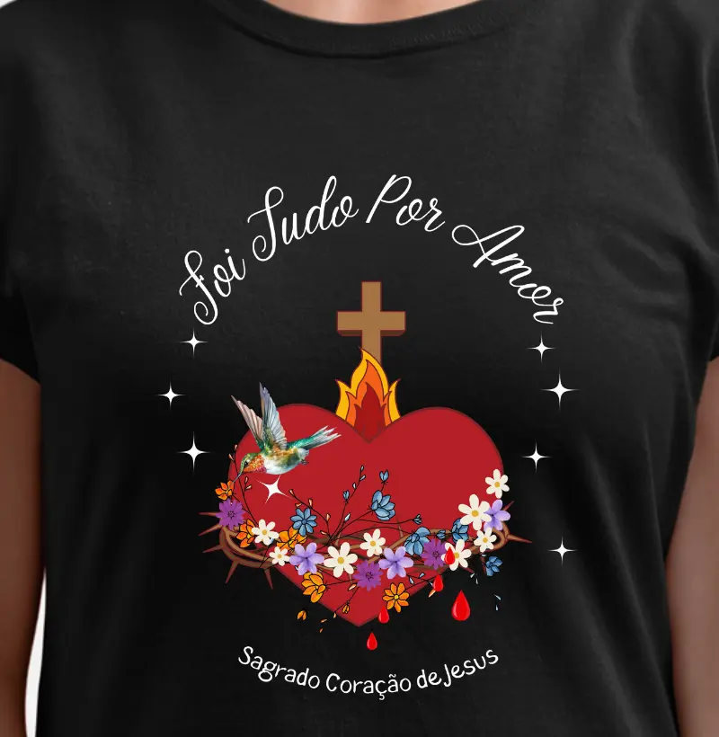 Sagrado Coração de Jesus Amoroso