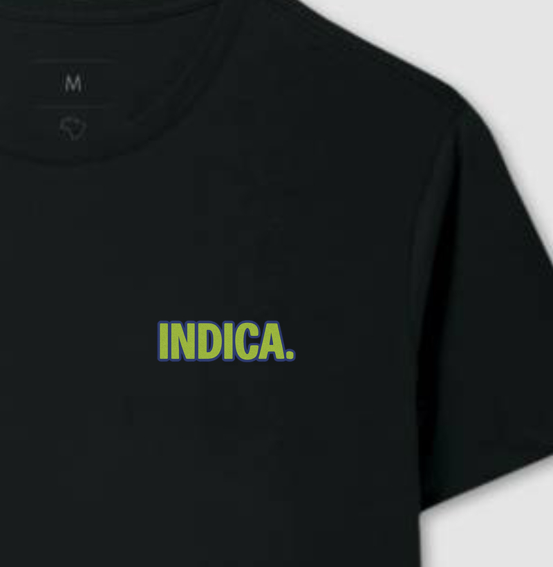 Camiseta - Indica.