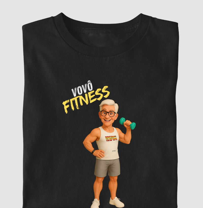 Vovô Fitness