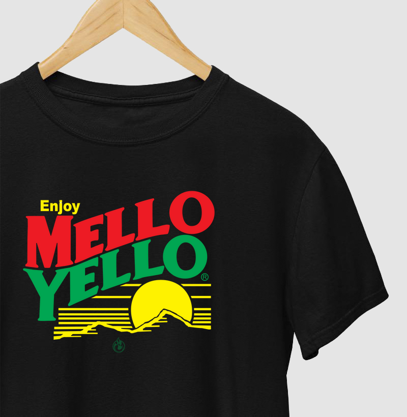 Enjoy Mello Yello