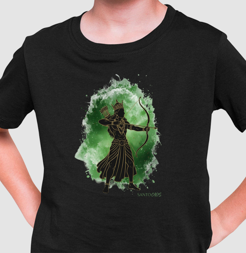 Flecha Certeira: A Fartura e a Sabedoria de Oxóssi