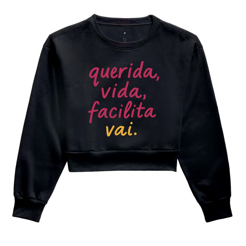 Querida vida facilita, vai
