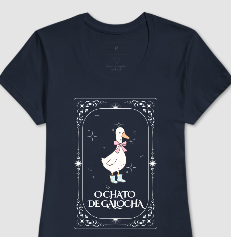 O Chato de Galocha