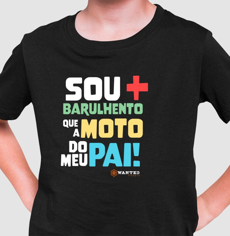 Sou + Barulhento