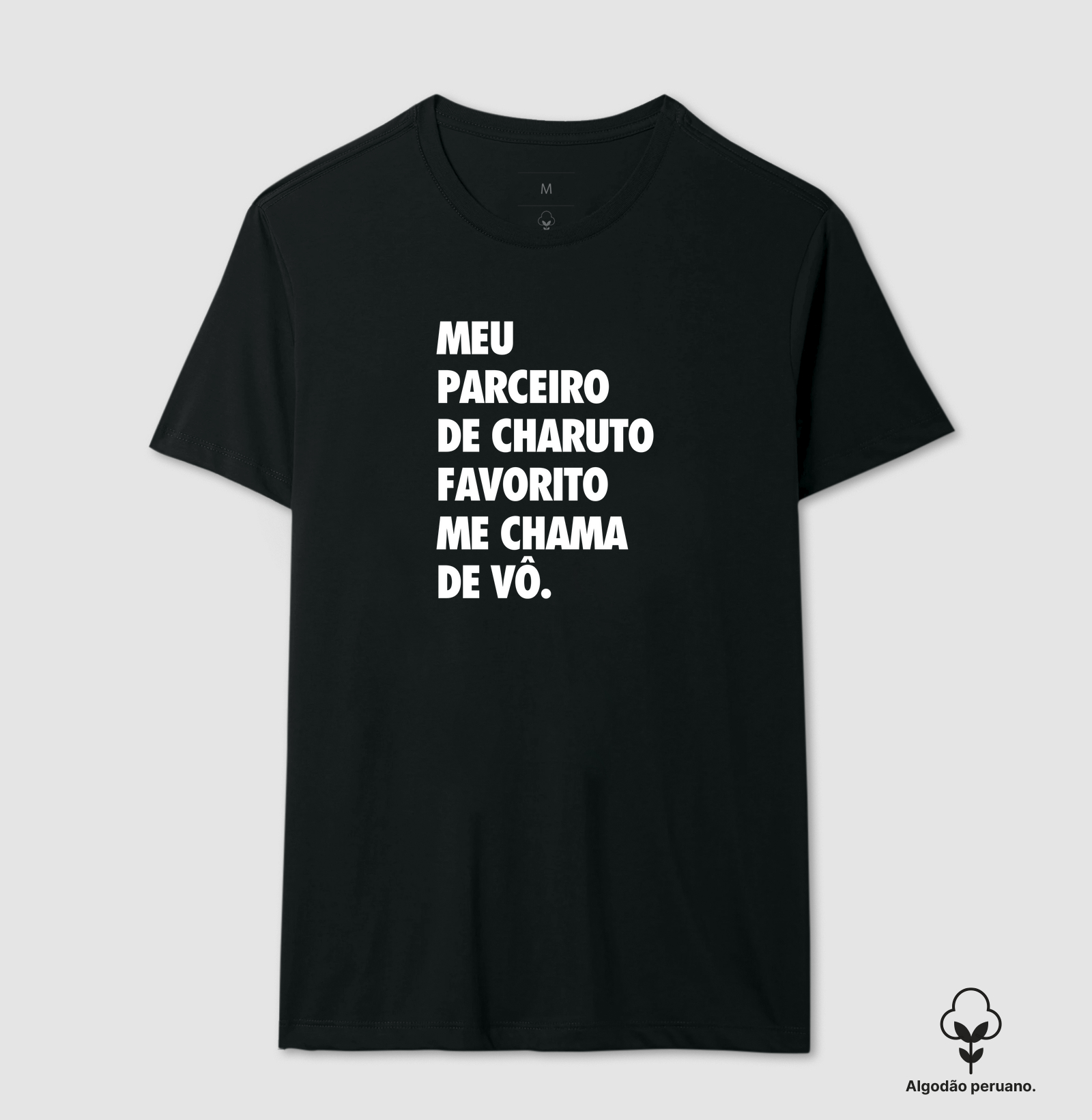 Me chama de vô