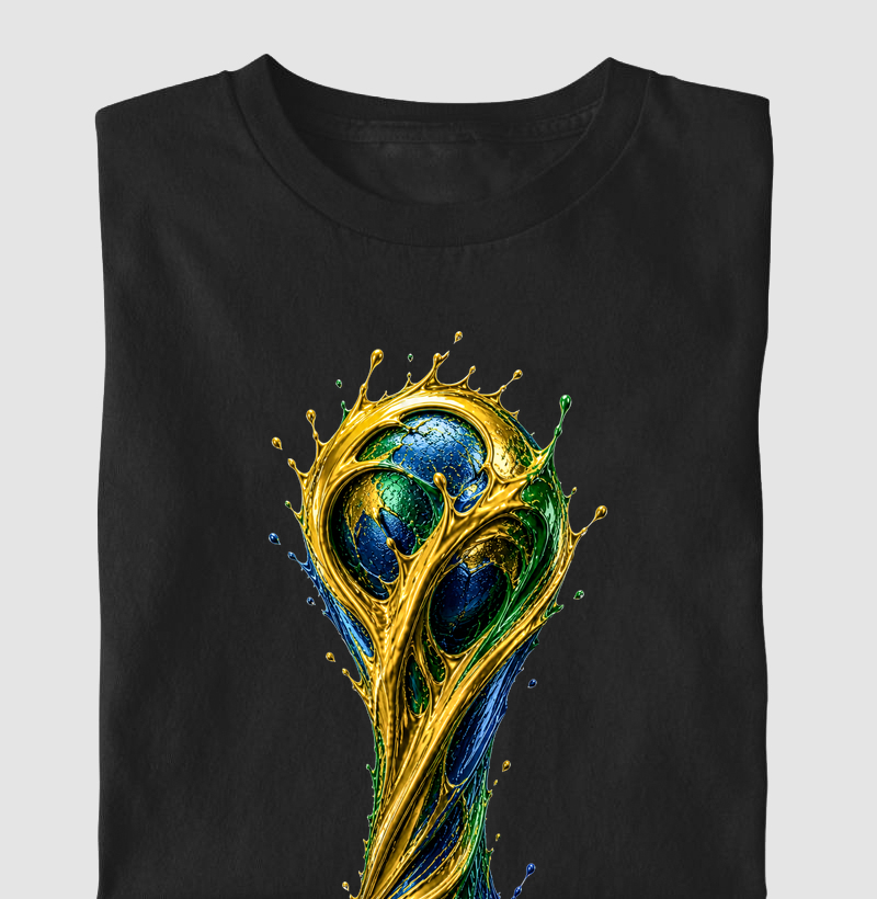 TAÇA — CORES DO BRASIL