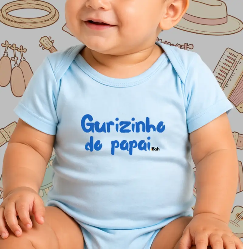 Gurizinho do papai