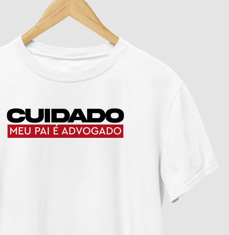 Cuidado: meu pai é advogado 2
