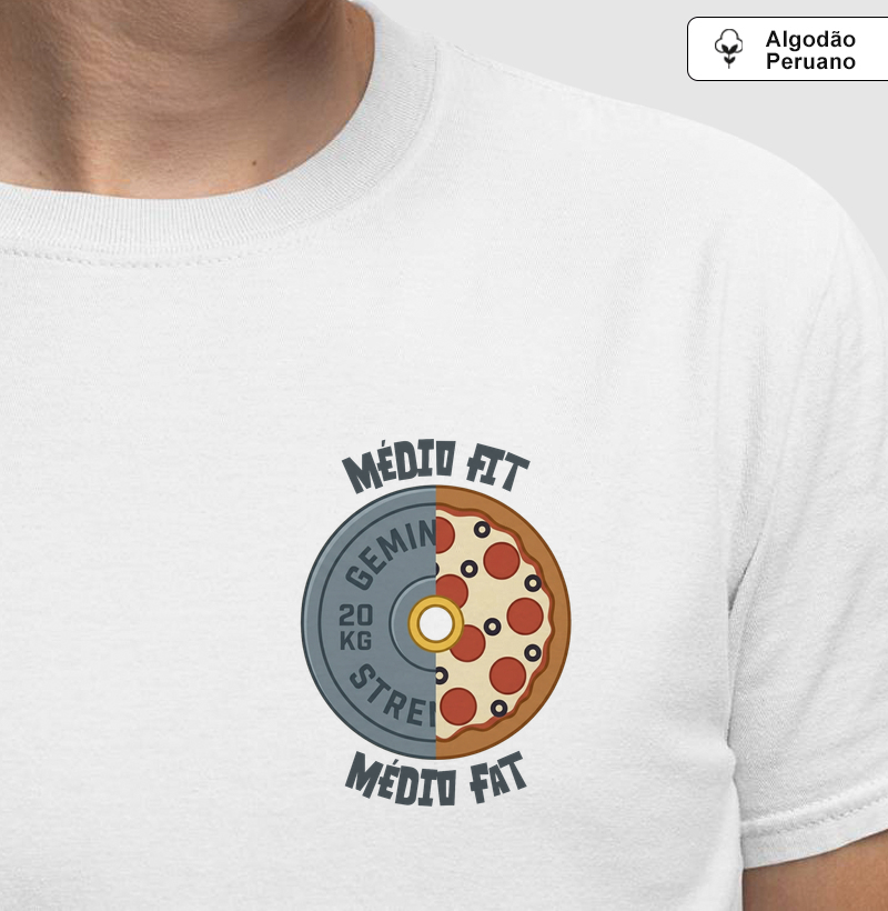 MÉDIO FIT MÉDIO FAT