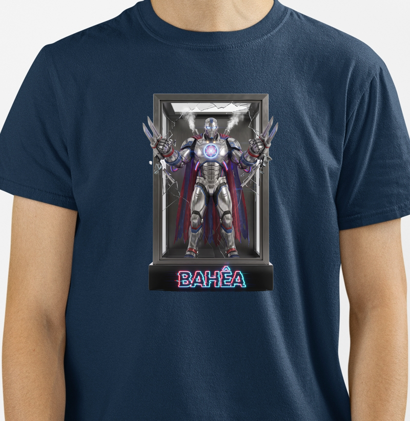 Camiseta Bahia