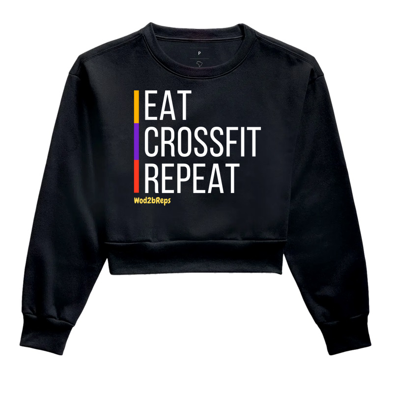 Eat, Crossfit, Repeat