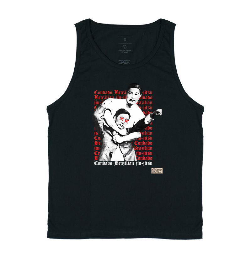 Conde Koma - Mata Leão