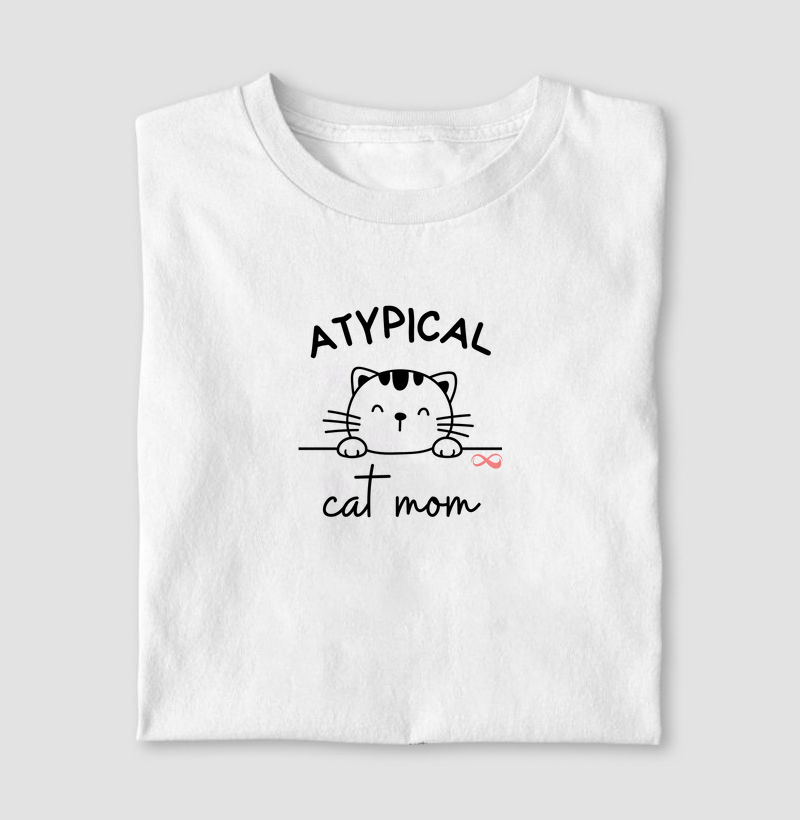 Atypical cat mom