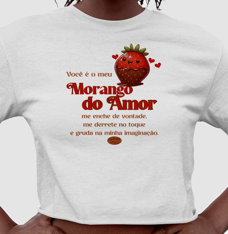 Você é o meu Morango do Amor