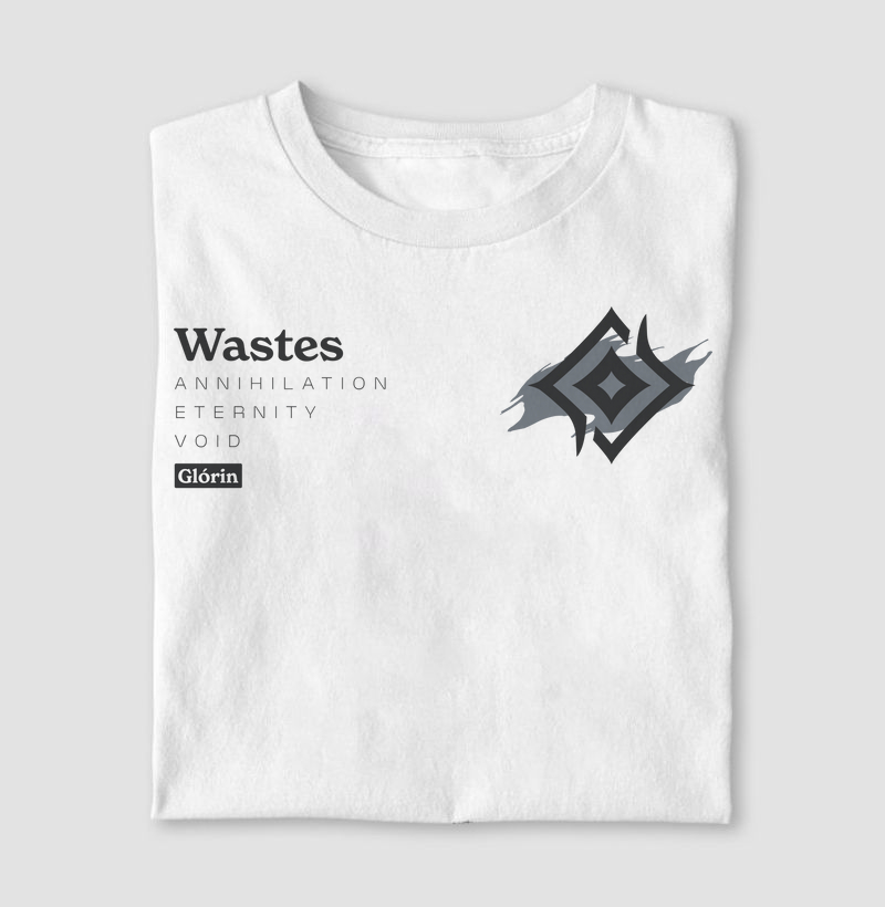 Wastes - Runes V2