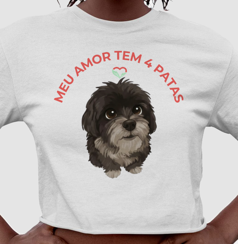 MAUI AMOR de 4 PATAS 