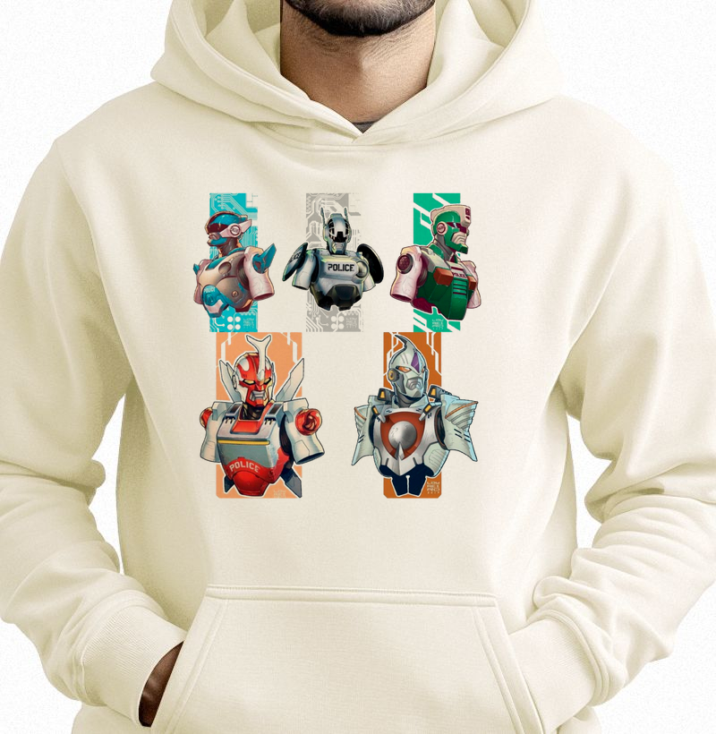 cybercops, policiais do futuro