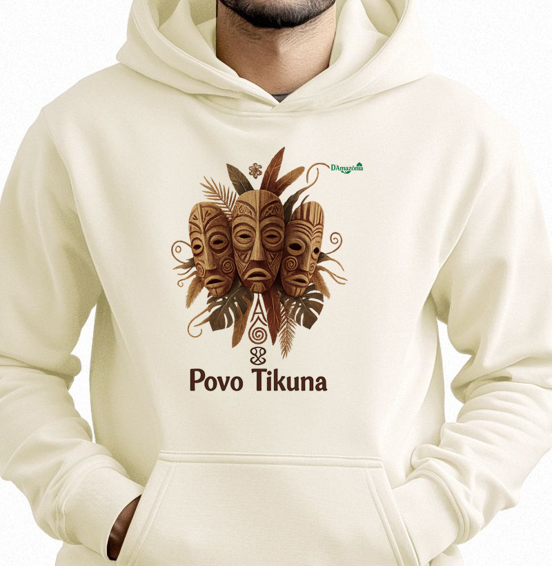 Etnia Tikuna