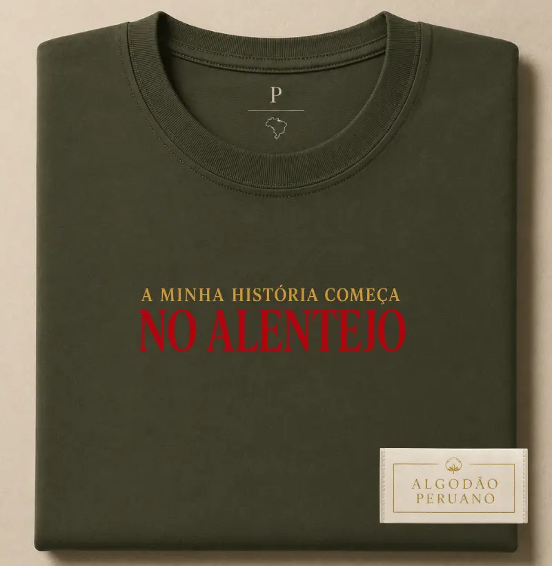 Minha História - Alentejo 
