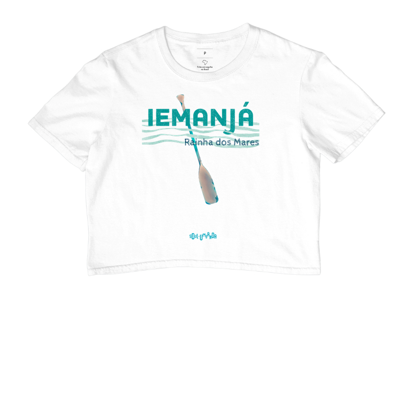 camiseta IEMANJÁ orixá