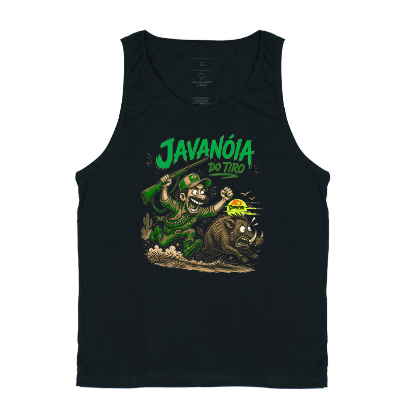 Javanóia do Tiro Samurai Caçador