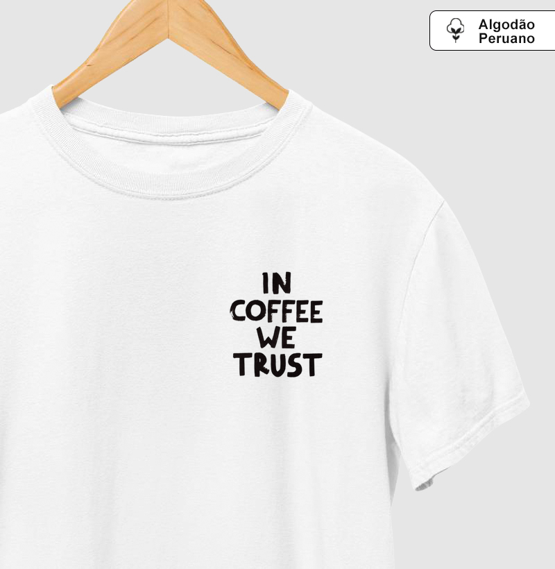 In coffee we trust