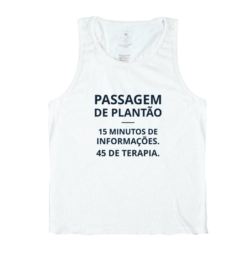 Passagem de plantão - Regata