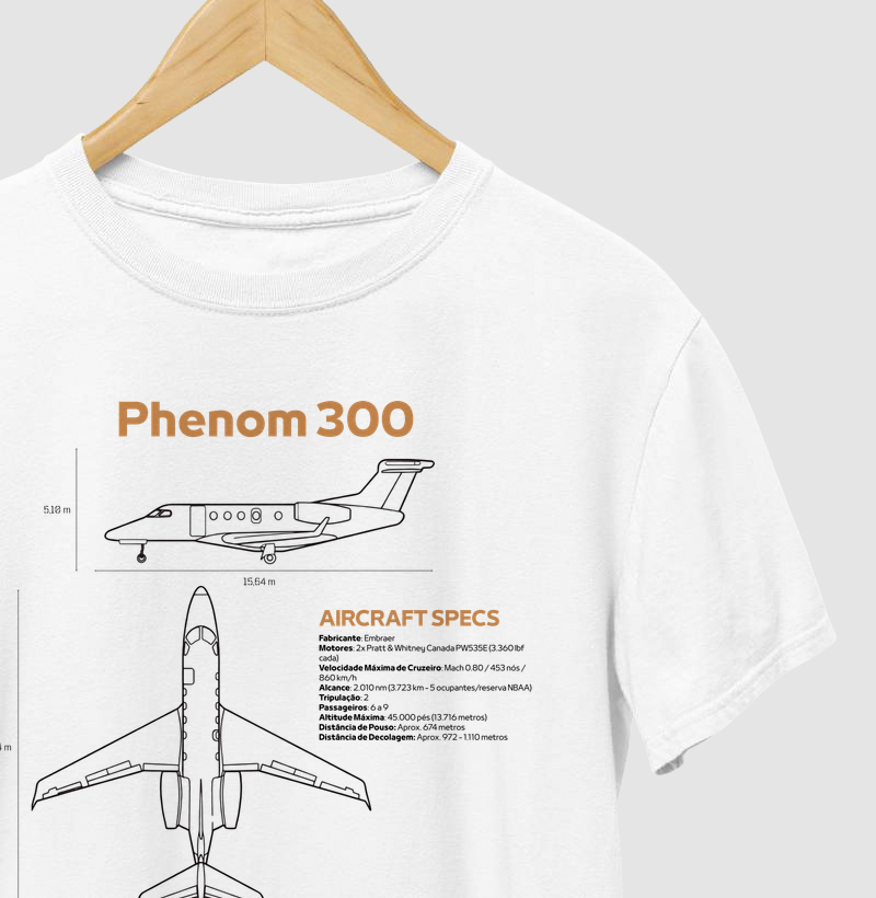 Phenom 300 - Blueprint