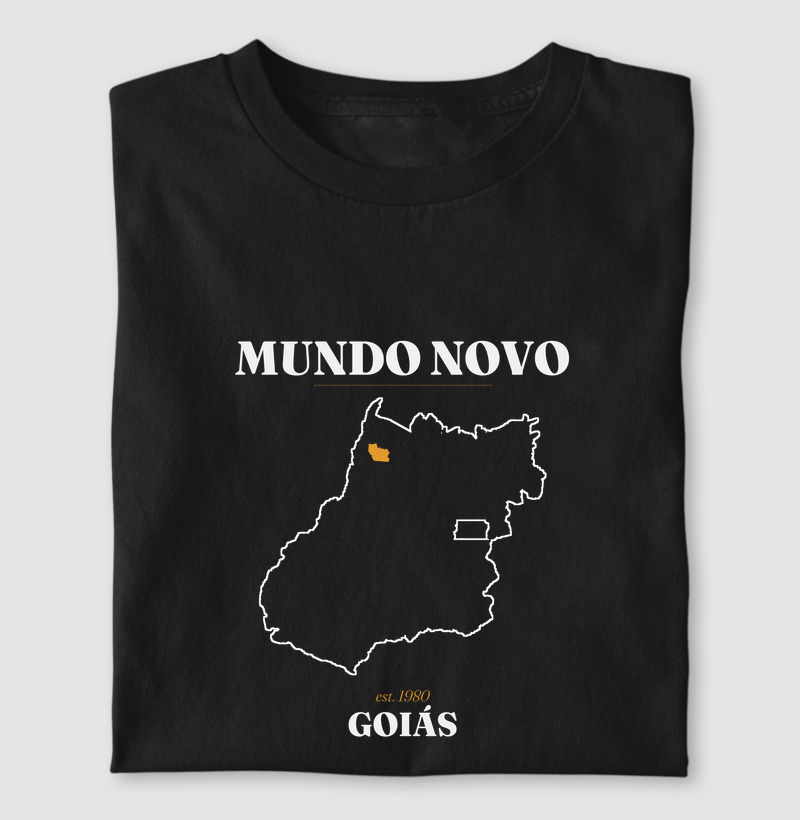 Mundo Novo | Legado GO