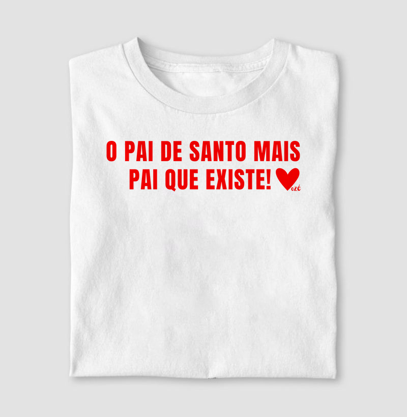 O Pai de Santo mais Pai que existe!