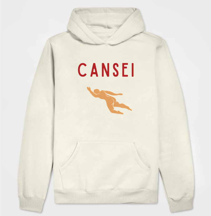 Moletom Cansei