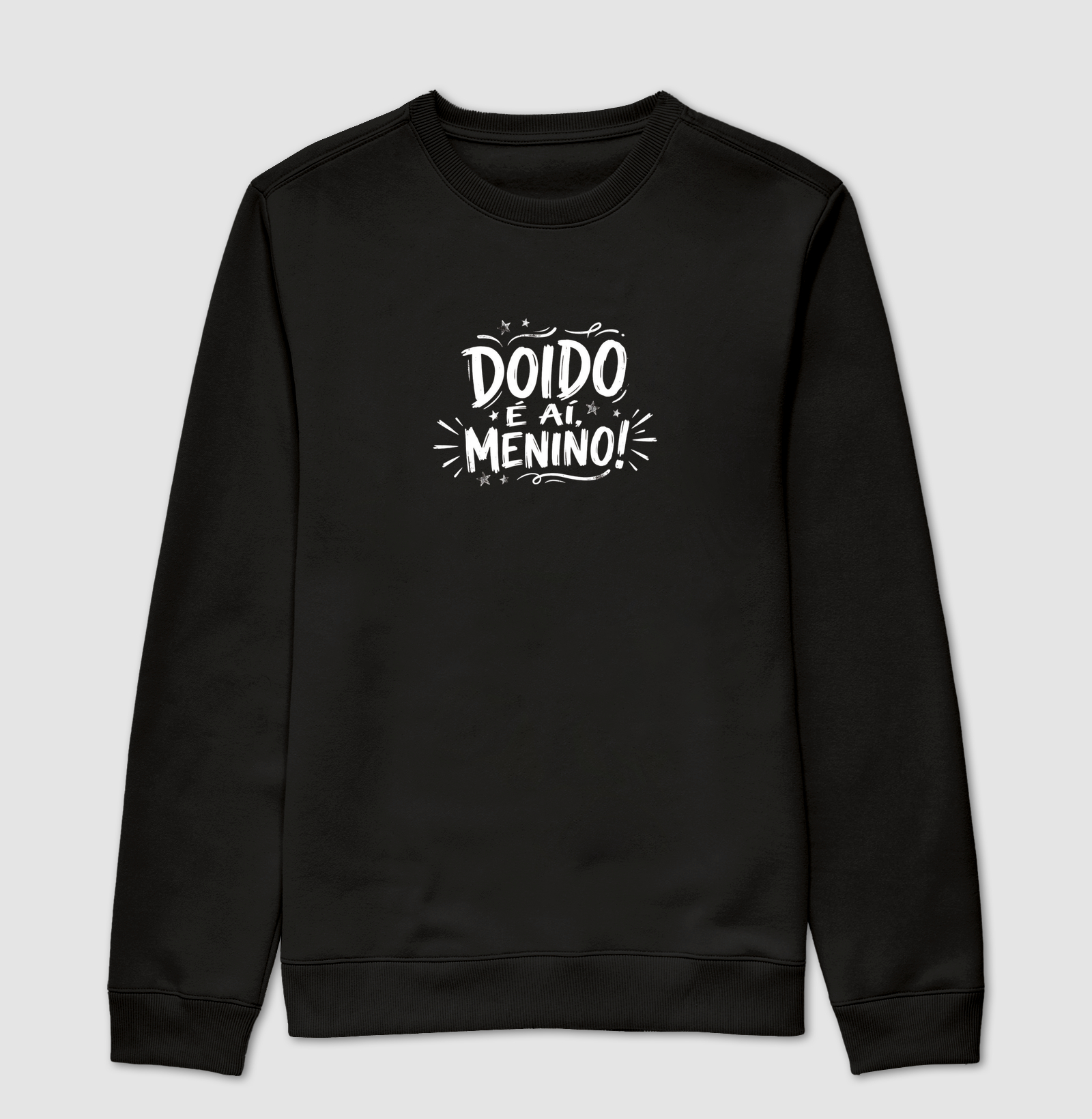 Doido é aí, menino!