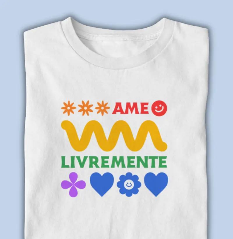 ame livremente