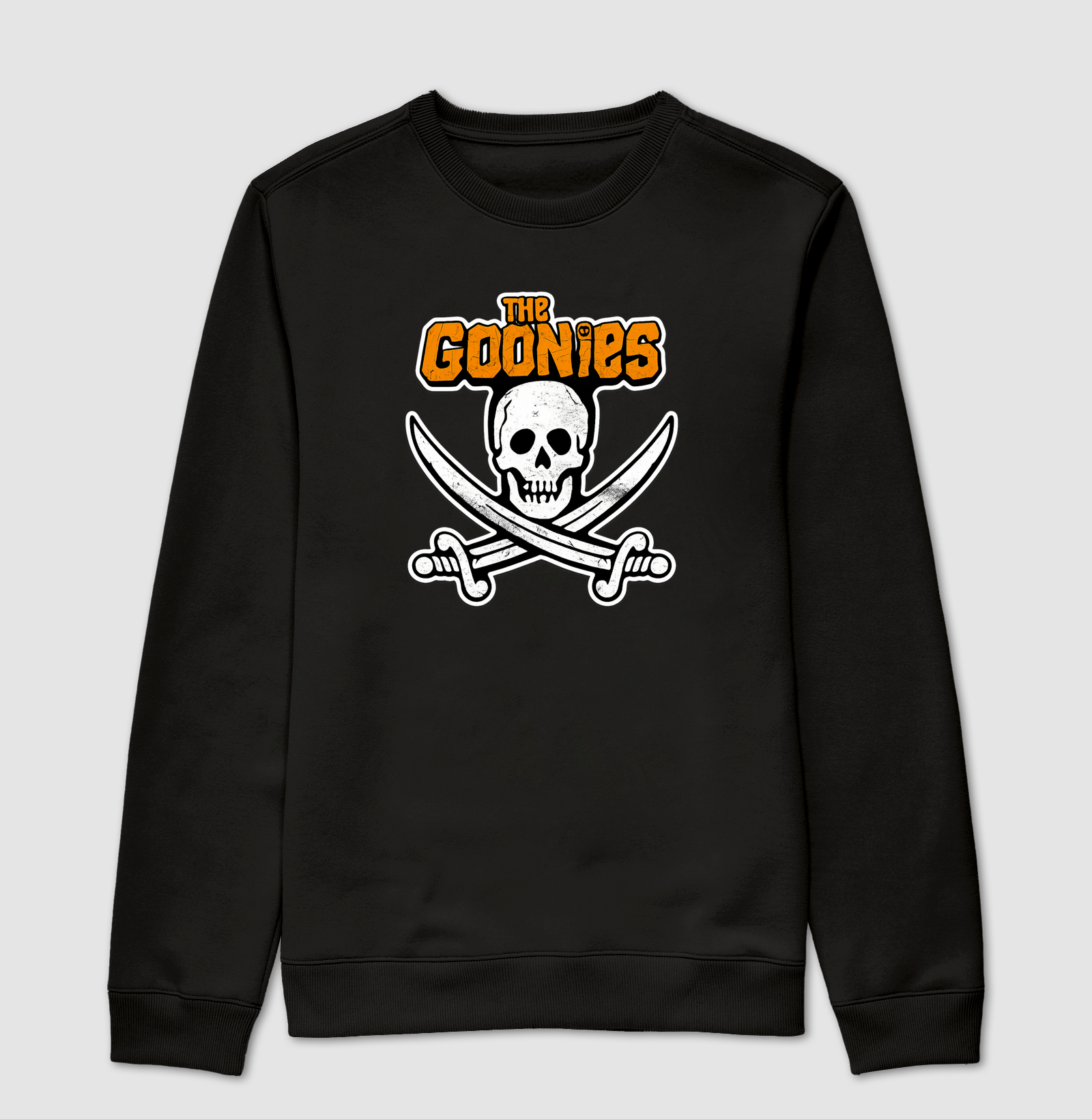 Camiseta The Goonies Caveira