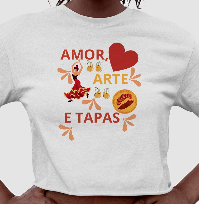 Amor, arte e tapas