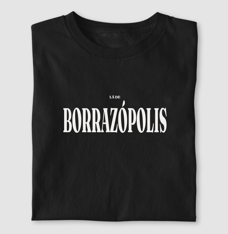 Borrazópolis | Tipografia PR