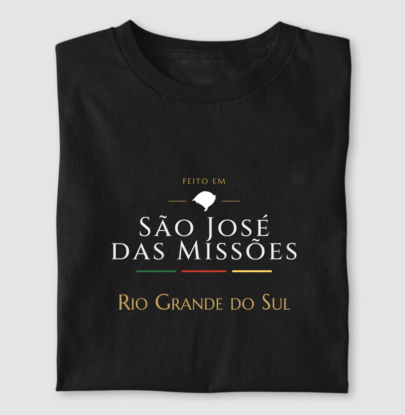 Feito em São José das Missões