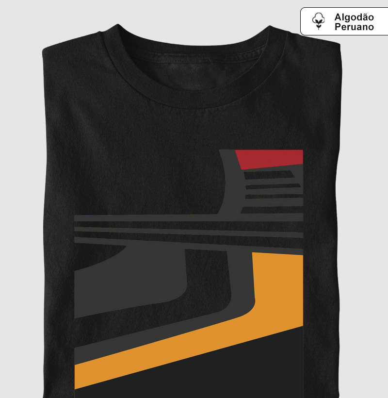 Geometrismo 3 - Algodão Peruano