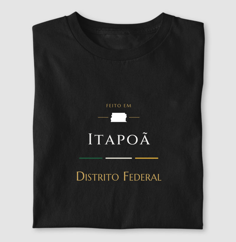 Feito Em Itapoa - DF