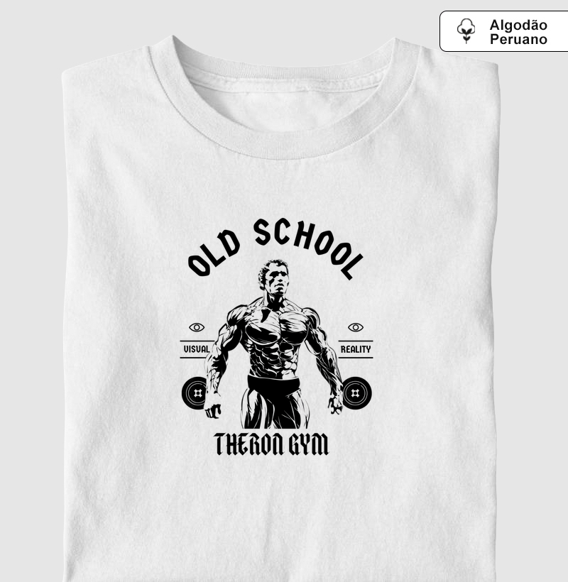Camiseta premium THERON 