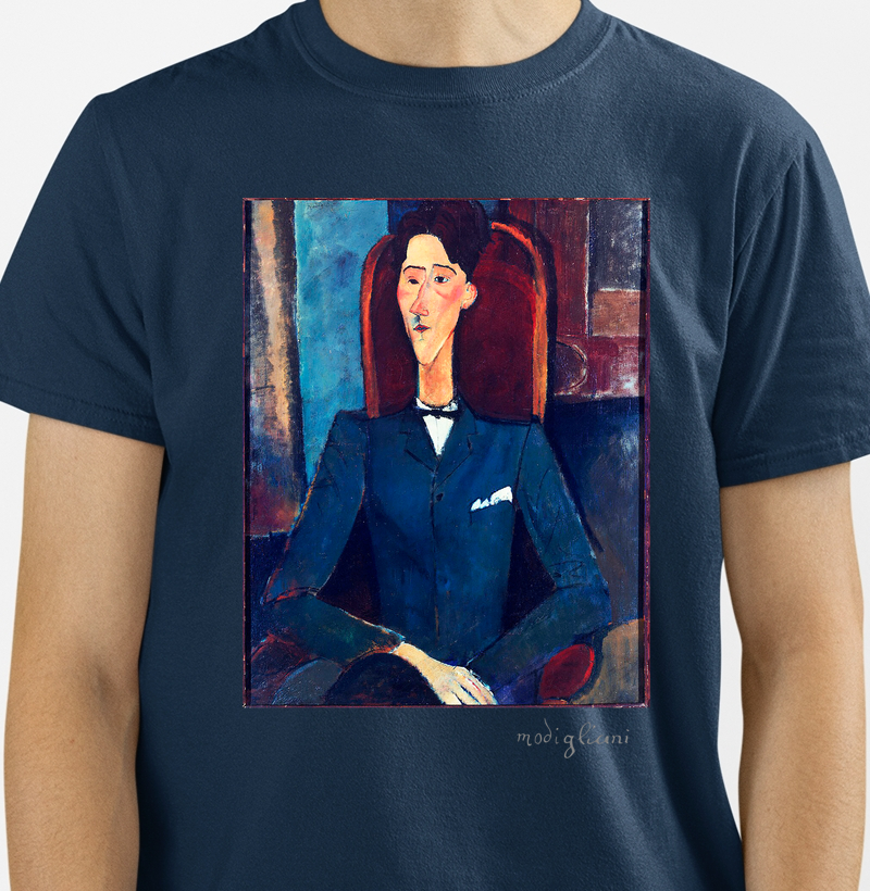 Amedeo Modigliani Jean Cocteau  