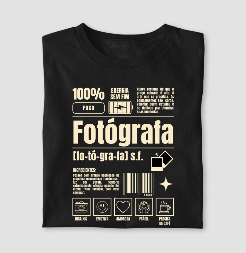 Fotógrafa
