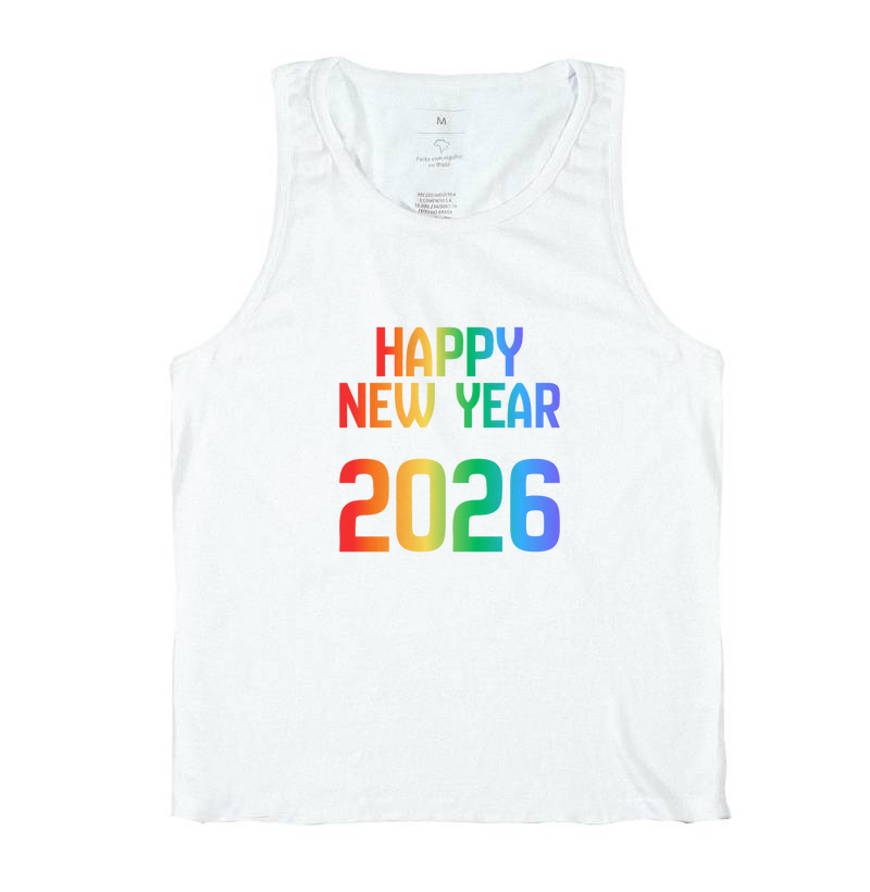 Happy New Year 2026