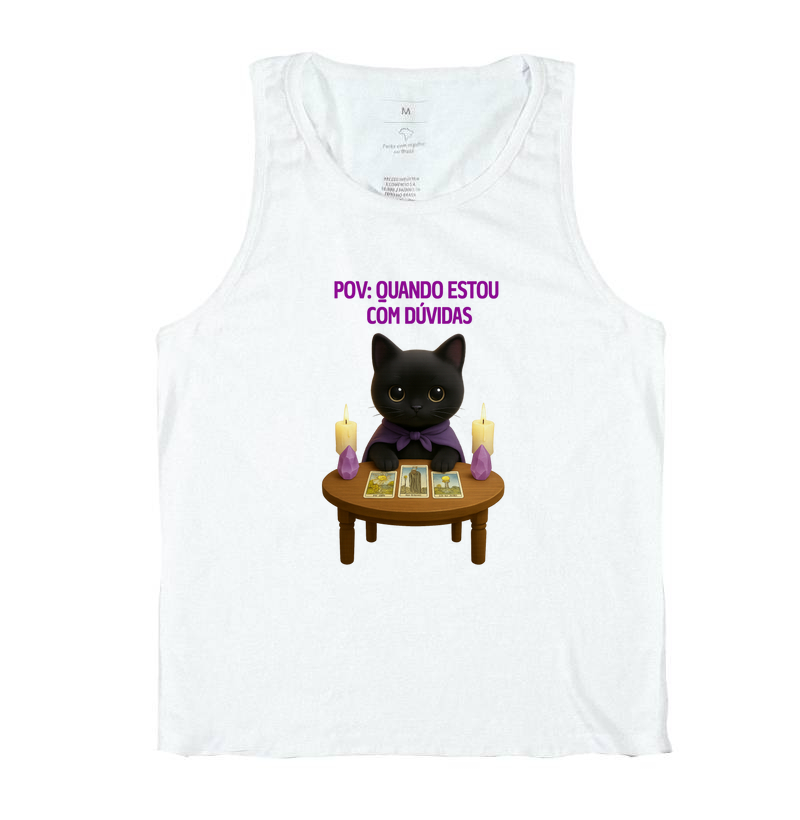 Quando estou com dúvidas