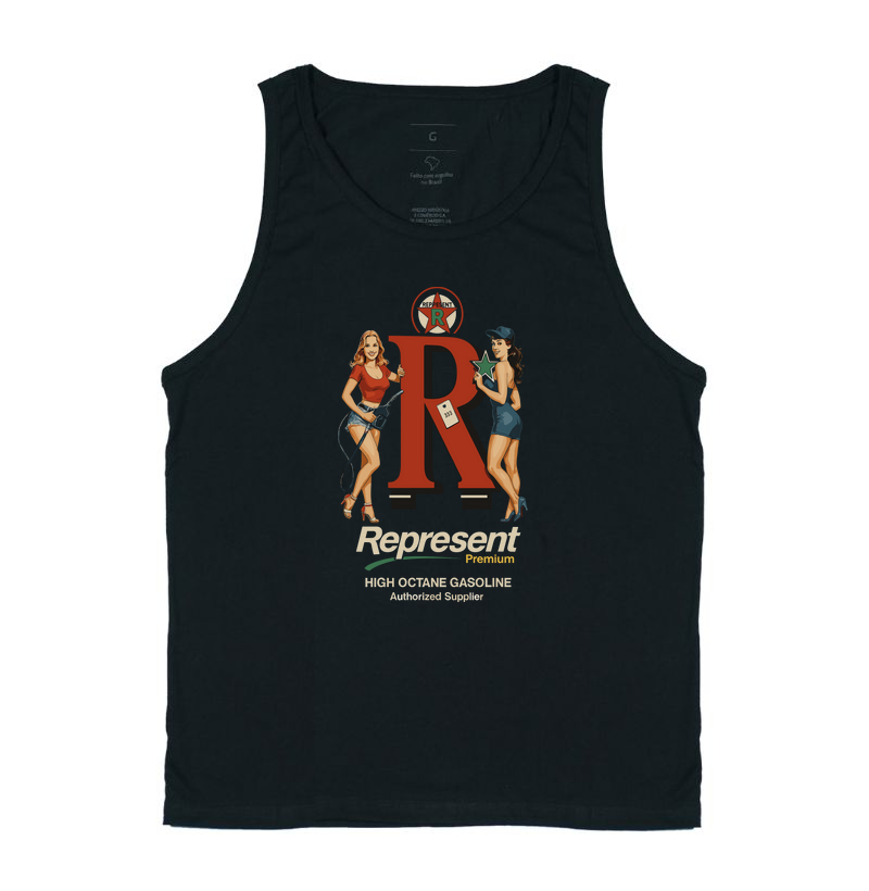 Camiseta Old Country Represent Oil Magnata556