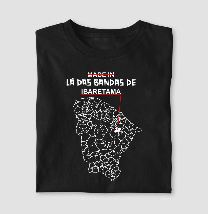 Ibaretama (CE) | Lá das Bandas