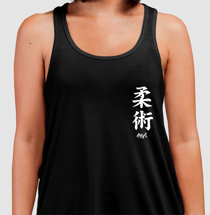 Símbolo Japonês Kanji RYGS