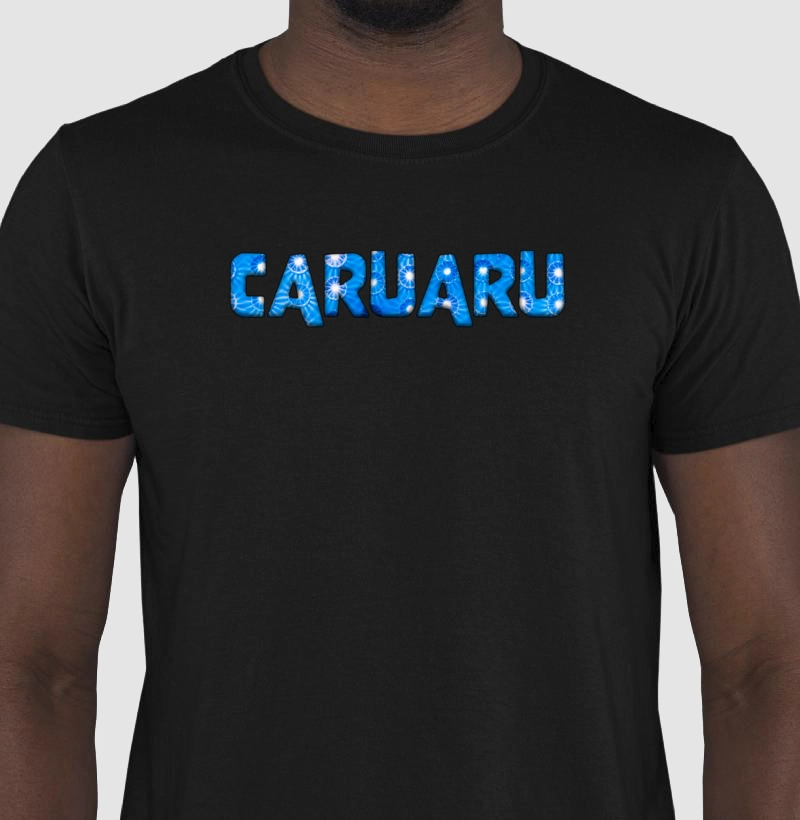Camiseta Caruaru